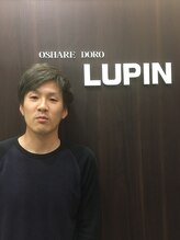 ルパン美容室(LUPIN)&nbsp;山本 良明