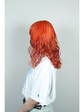 クリップ ジョイント ゴッド(CLIP JOINT GOD) ビビッドオレンジ☆