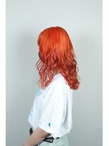 クリップ ジョイント ゴッド(CLIP JOINT GOD) ビビッドオレンジ☆