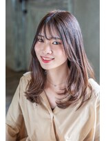 ナナナパレナ 梅田店(nanana parena)&nbsp;さら艶ワンカールスタイル