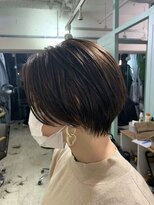 ロンド 表参道店(Lond)&nbsp;【Lond表参道倉崎涼】フェイスフレーミングインナーカラー＊