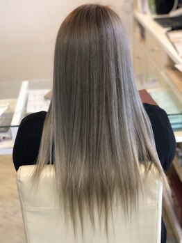 ヘアケアにも特化☆Hair Concept MASTで髪質改善！ずっと触っていたくなるような憧れの美髪が手に入る♪