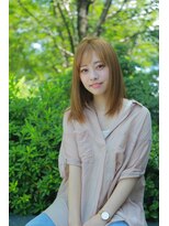 サイン ヘア イノベーション(sign HAIR INNOVATION)&nbsp;大人可愛い、色気、小顔カットひし形シルエット【錦糸町】