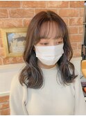 韓国ヘア