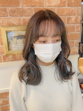 ロンド ルージュ 銀座店(Lond rouge) 韓国ヘア