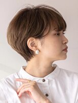 サーカス バイ ビュートリアム 青山(CIRCUS by BEAUTRIUM)&nbsp;フレンチマッシュショート/大人ショート/30代/40代
