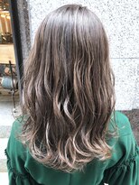 セシルヘアー(CECIL hair)&nbsp;CECIL 下北沢　イルミナベージュカラー