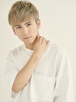 エンタク 新宿(enntaku)&nbsp;マロンベージュ/Aライン/かきあげ/くすみカラー[新宿駅西口]