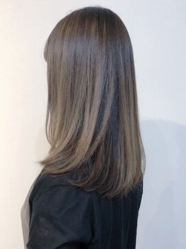 リコ(LIKO) やわらかストカール☆ナチュラル/ストレート/大人女子