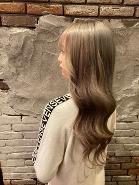 ヘアーサロン アモル(HAIR SALON Amor) #プルエクステ #エクステ #下関