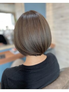 ラゴヘア(Lago hair) ボブ