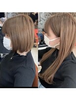 オルクドゥ(Orque deux)&nbsp;シールエクステ52cm エクステスタイル