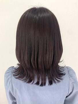 シエル 立川店(CIEL) 《CIEL由井》イルミナカラー×ピンクブラウン