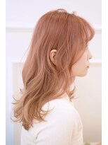 ニューヨークニューヨーク 梅田茶屋町店(NYNY)&nbsp;ふんわりナチュラルカール