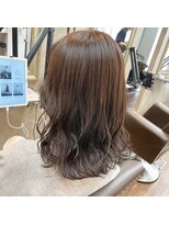 ネコ 稲毛(neco)&nbsp;チョコレートブラウン【稲毛/稲毛駅/縮毛矯正/千葉/千葉駅】