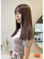 コエル(coel)&nbsp;CoEL/ナチュラルアンバー/ロング/コエル