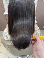 エクリ(equri×SHISEIDO)&nbsp;資生堂サブリミック酸熱トリートメント