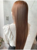 酸熱美髪縮毛矯正 #ヘルシースタイル 栄美容院20代30代