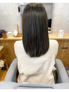 ザ シザーハンズ ナガノ(THE SCISSORS HANDS NAGANO) ハーブトリートメント20代30代40代◎