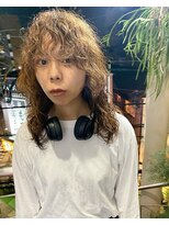 フィン(fin,)&nbsp;fin,/セクションカラー/グラデーションカラー/ペールベージュ