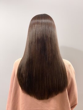 浪漫館 アプリーレ(APRILE) 鹿児島/谷山/韓国風/艶髪/髪質改善