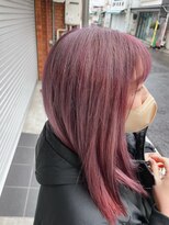 ワンバイワン(ONE BY ONE)&nbsp;ピンクグレー