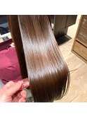 髪質改善ヘアエステ