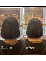 心斎橋スクエア&nbsp;髪質改善カラー