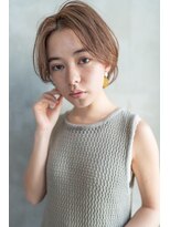 イルハバナ 渋谷(ill HAVANA)&nbsp;大人ナチュラルショートボブ/髪質改善/カラー/ストレート