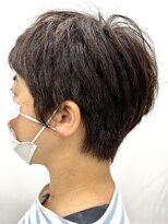 レイシオ(RATIO)&nbsp;【RATIO 国分寺 渡邊陽平】刈らないギリギリのショート！