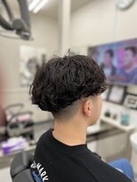 ヘアーサロンサトウ スタイル