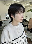 ナチュラルショート