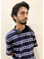 テテコケット(tete coquette)&nbsp;刈り上げない黒髪ショート