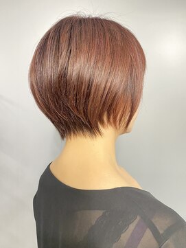 グルーブ(GROOVE) ショートボブ