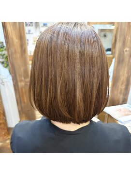 ジェネヴ(jenevu) ボブ