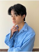 メンズ韓国ヘアー/10代20代30代