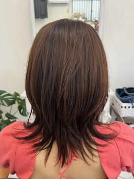 リトリート(Retreat) ウルフ