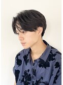 ANRI限定【韓国メンズカット+スタイリング】
