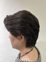 美容室 スタジアム(Stadium)&nbsp;ニュアンスパーマ