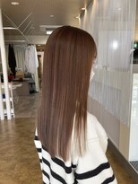 シャンプーボーイ 宮崎駅前店(SHAMPOO BOY)&nbsp;髪質改善カラー(^^)宮崎/髪質改善