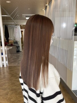 シャンプーボーイ 宮崎駅前店(SHAMPOO BOY) 髪質改善カラー(^^)宮崎/髪質改善