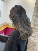 スターリバー(STAR RIVER)&nbsp;グレージュバレイヤージュ