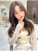 ザクザクレイヤーカット巻き方簡単ロング韓国アイドル表参道渋谷