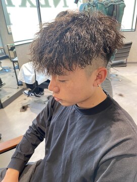 ネクストネオ 静岡(NEXT NEO) NEXTNEO【櫻田】スペインカール　ツイストスパイラルパーマ