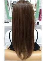 ウェル アアルト 海老名ビナウォーク店 ベージュ*インナーカラー*ミルクティー【aalto海老名/海老名駅】