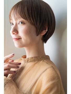 ホーミートウキョウ(HOMIE TOKYO) 渋谷×おすすめ×ケアブリーチ×イルミナカラー×ハイライト