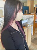 インナカラーカシスピンク