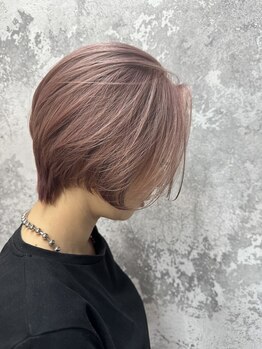 ゲート(gate)の写真/大人の隠れ家salon♪一人一人に寄り添う丁寧なカウンセリングが魅力。こだわりのカットで似合わせを実現＊