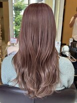 アルターリアン(aL ter LieN) ホワイトピンク/シルキーベージュ/ミルクティーピンク/千葉 林