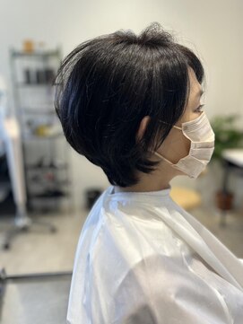 ラママ(Ra.Mama) 大人ショート